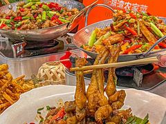 -澎湖湾农家菜(八一路楚天府店)