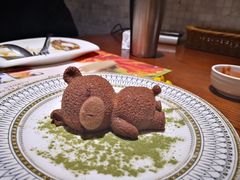 -斯比特花园西餐厅(东方商厦店)