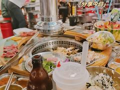 -玄希浪漫厨房·韩料烤肉(湖滨银泰in77店)