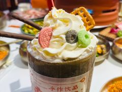 -南浦洞烤肉·新世界版(奥体店)