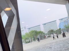 -麦当劳(国家体育场南路店)