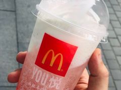 -麦当劳(龙湖时代天街店)