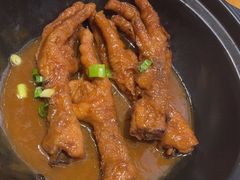 -天盛海鲜烧烤大排档·本地小海鲜·牟平腿穗子(幸福店)