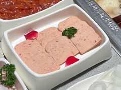 午餐肉-海底捞火锅(蒙城路店)