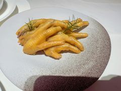 客家特色盐焗鸡爪-嘉宴·精致客家菜
