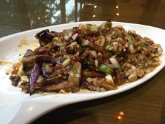 佛手茄子-福照楼汽锅鸡·云南菜(护国路店)