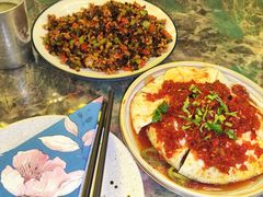 -浩海火燒雲傣家菜(芮欧百货店)