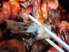 -胖哥俩肉蟹煲(河北勒泰购物中心店)