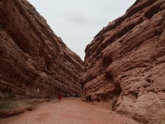 -张掖平山湖大峡谷景区