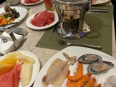 -西安高新希尔顿酒店·咖啡露台西餐厅