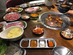 -·缸桶屋·韩式牛肋条自助烤肉(西湖D11店)