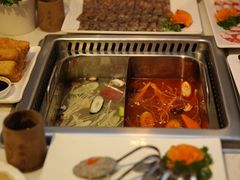-海底捞火锅(金地广场生日主题店)