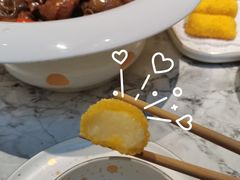 -悦海·家宴·冰花皮皮虾大锅贴(宝龙店)