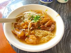 牛腩牛筋面-正斗面家