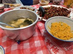 -荆九爷爆炒桥头三嫩(夫子庙店)