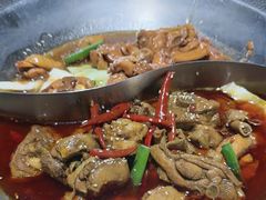 -成老灶火锅鸡(平山店)
