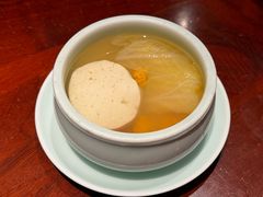 海胆豆腐汤-喜鼎海胆水饺(东港店)
