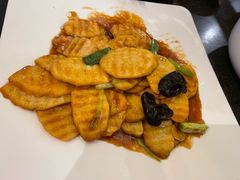 -鲁菜根·泰安菜(万达店)