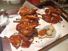 花椒乳鸽-院8里·小聚园老川菜(九眼桥店)