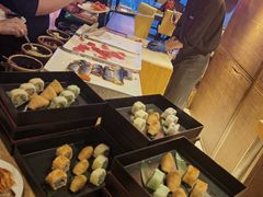 -龙之梦万丽酒店青餐厅
