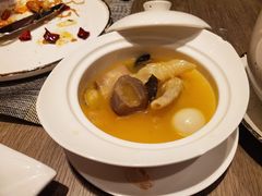 -博林天瑞喜来登酒店·西丽尚膳