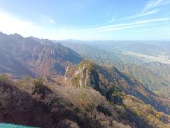 -老君山风景名胜区