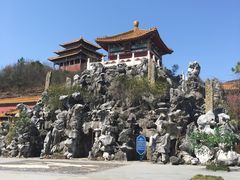 -横店影视城明清宫苑园区