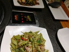 -马路边上·小海鲜烧烤(八一路店)