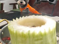 -得意咚瓜·顺德鱼生·冬瓜火锅(深圳首店)