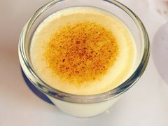 烤柠檬芝士杯-万德诺富特酒店·自助餐厅(万德大厦店)