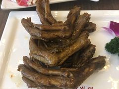 鸭脚-龙聚德北京烤鸭(沙坪坝华宇A馆店)