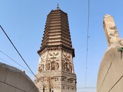 -广胜寺塔