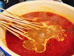 -勃利地摊·勃立小串烧烤