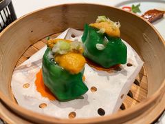 菜苗海胆饺-三号黄浦会Canton Table