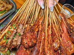 -86烧烤 | 江湖菜(石人总店)
