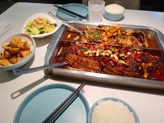 -尚渔味双拼烤鱼(悦界广场店)