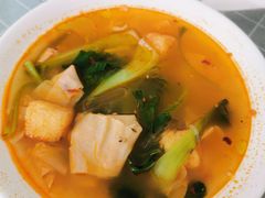 -知一馨香熏肉大饼(抚顺石化大学店)