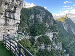 -重庆云阳龙缸景区