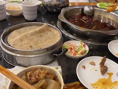 -冯记香辣兔火锅(茶店子总店)