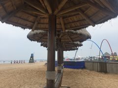 -那香海钻石沙滩浴场