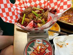 -永發發串串火锅馆·烧烤·大排档(传媒大学店)