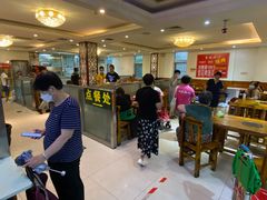 大堂-京城北门羊蝎子铜锅涮肉(总店)