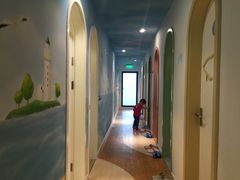 -BlueBubble蓝泡泡婴幼儿游泳会所(合川路店)