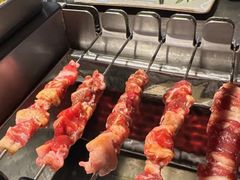 -很久以前羊肉串(南京路第一百货店)