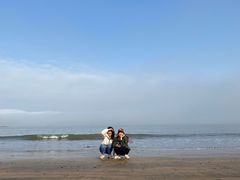 -普陀山风景名胜区-千步大沙