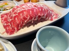 -额尔敦传统涮(公园西路店)