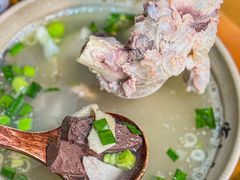 -小辫子羊肉面馆(周东店)