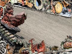 -陈家祠堂-游客中心