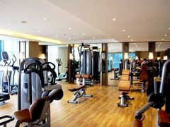 -西美五洲酒店康乐中心