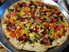 -Tubestation站点比萨(五道营店)